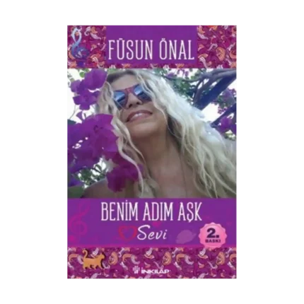 Benim Adım Aşk "Sevi"