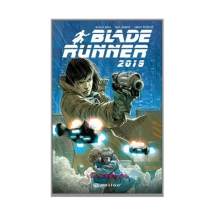 Blade Runner 2019 - Volume 1