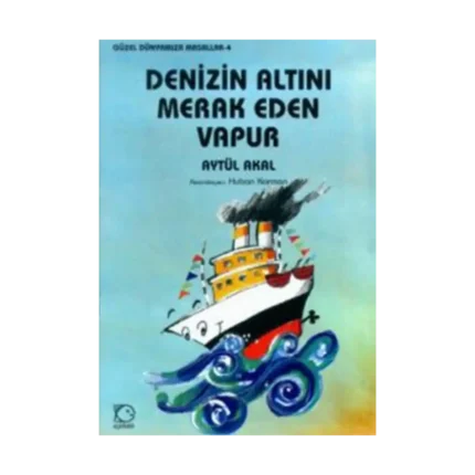 Denizin Altını Merak Eden Vapur