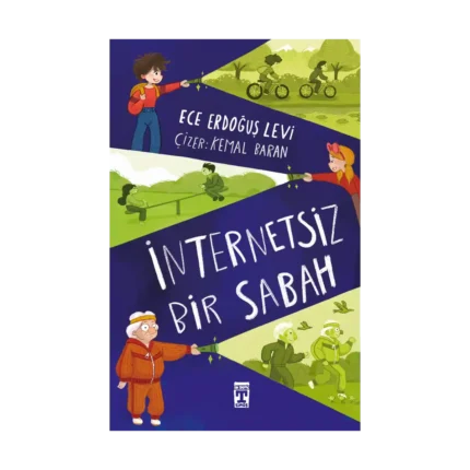 İnternetsiz Bir Sabah