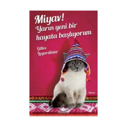 Miyav! Yarın Yeni Bir Hayata Başlıyorum