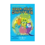 Kerem ile Minik Canavarlar-Karanlıktaki Canavarlar