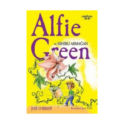 Sihirli Armağan - Alfie Green