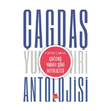 Çağdaş Yunan Şiiri Antrolojisi