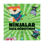 Ninjalar Gece Nöbetinde