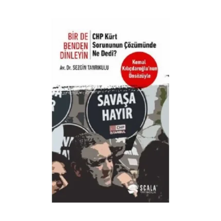 Bir De Benden Dinleyin - CHP Kürt Sorununun Çözümünde Ne Dedi?