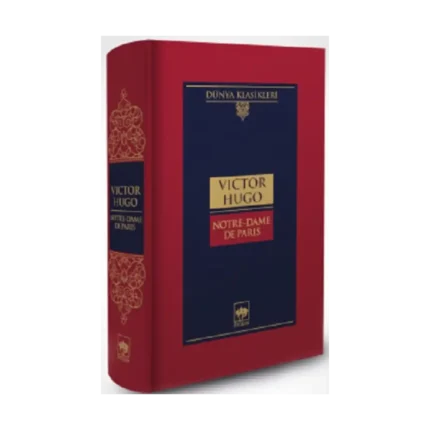 Notre-Dame De Paris ( Ciltli )