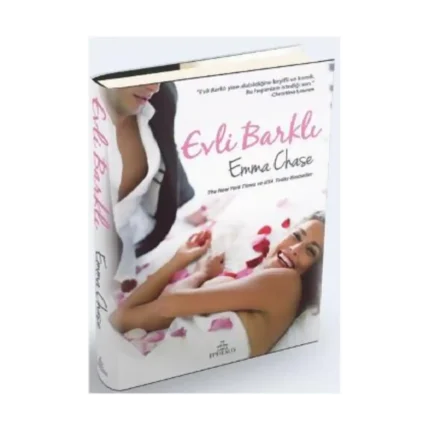 Evli Barklı (Ciltli)