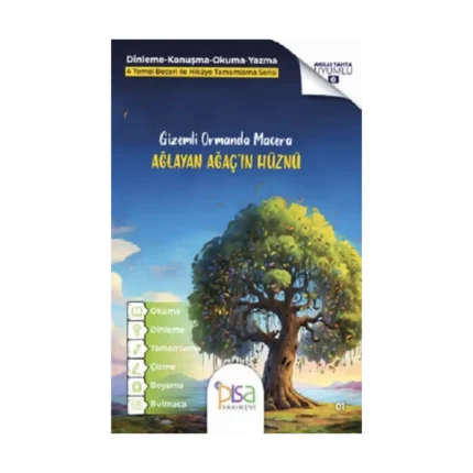 Ağlayan Ağaç’ın Hüznü