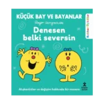 Küçük Bay ve Bayanlar Rehber Öyküler - Denesen Belki Seversin