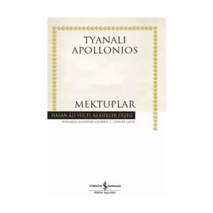 Mektuplar (Ciltli)