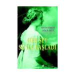 Her Şey Su ile Başladı