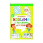 Çocuklar İçin Kodlama ve Algoritma Aktiviteleri - Yeşil