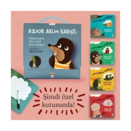 Azıcık Aklım Karıştı - Set