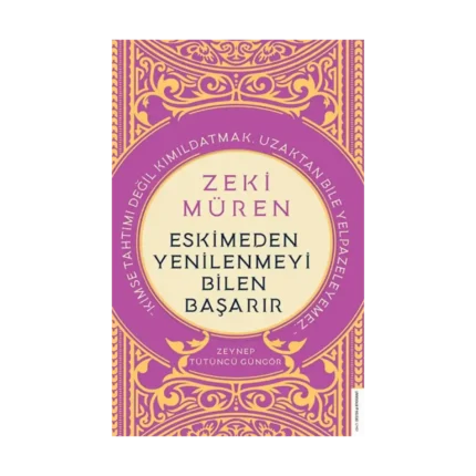 Zeki Müren - Eskimeden Yenilenmeyi Bilen Başarır