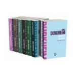 Emile Durkheim Seti (8 Kitap Takım)