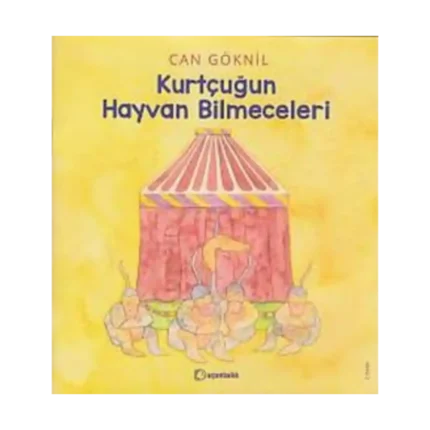 Kurtçuğun Hayvan Bilmeceleri