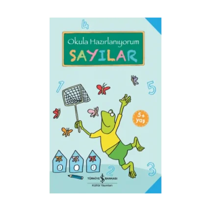 Okula Hazırlanıyorum - Sayılar