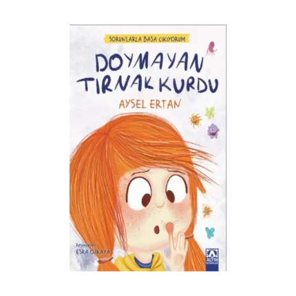 Doymayan Tırnak Kurdu