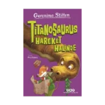 Titanosaurus Hareket Halinde