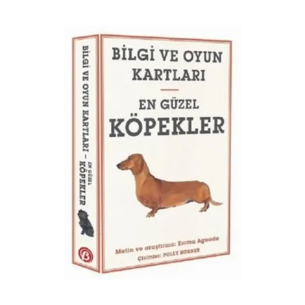 En Güzel Köpekler - Bilgi ve Oyun Kartları