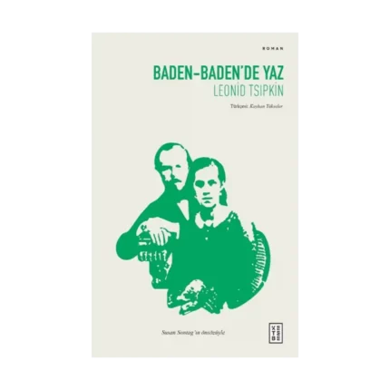 Baden-Baden'de Yaz