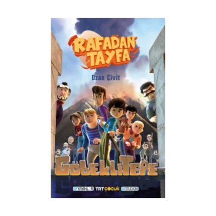 Rafadan Tayfa - Göbeklitepe (Ciltli)