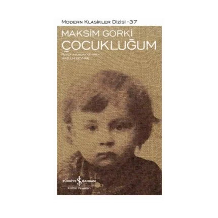 Çocukluğum (Ciltli)