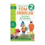 2. Sınıf Tüm Dersler Yeni Nesil Soru Bankası