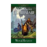 İlkbahar Şafağı Ejderhaları: Ejderha Mızrağı Destanı 3. Kitap