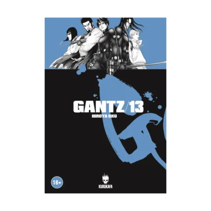 Gantz 13