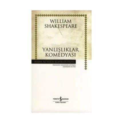Yanlışlıklar Komedyası