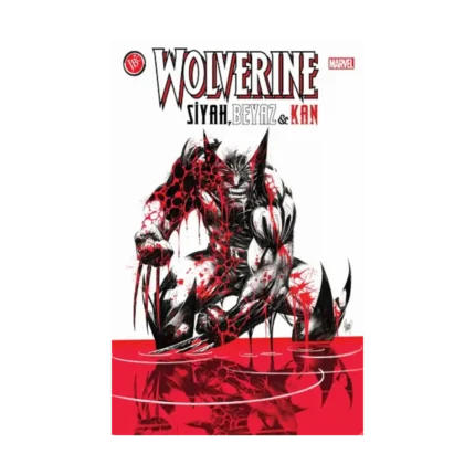 Wolverine: Siyah, Beyaz & Kan