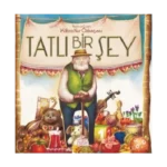 Tatlı Bir Şey (Ciltli)