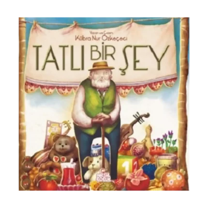 Tatlı Bir Şey (Ciltli)