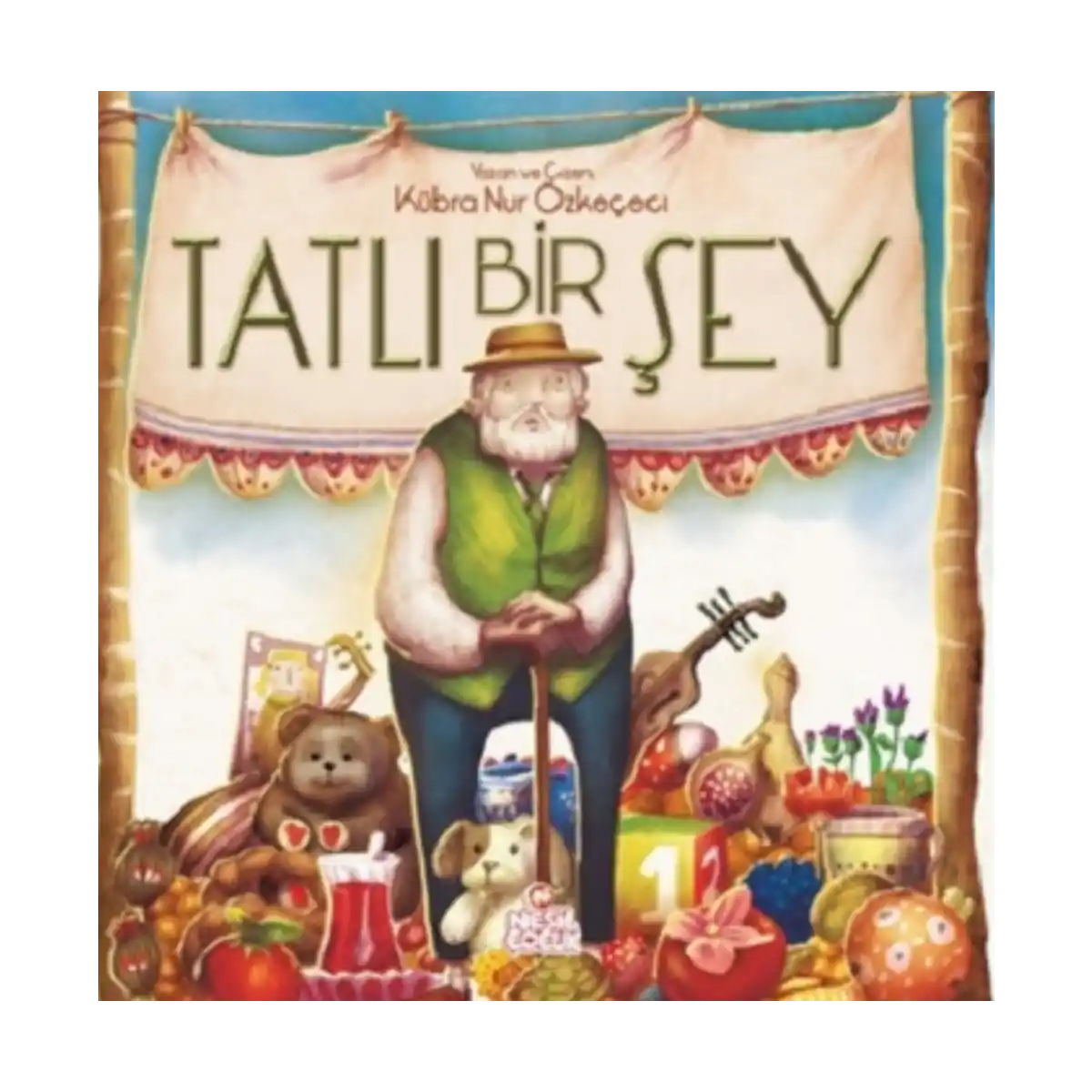 c6d62-tatli-bir-sey-ciltli-1-1.webp Tatlı Bir Şey (Ciltli) - Görsel 1