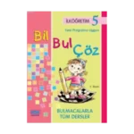 Bil Bul Çöz İlköğretim 5