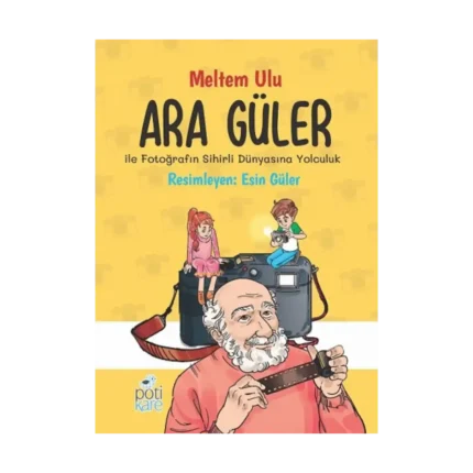 Ara Güler ile Fotoğrafın Sihirli Dünyasına Yolculuk