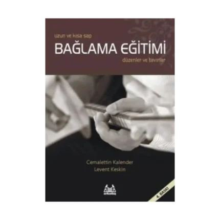 Uzun Ve Kısa Sap Bağlama Eğitimi