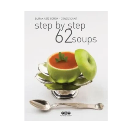 Step By Step 62 Soups