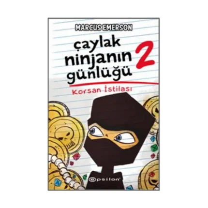 Çaylak Ninjanın Günlüğü 2 - Korsan İstilası