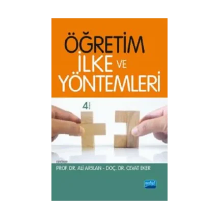 Öğretim İlke ve Yöntemleri