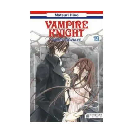 Vampire Knight - Vampir Şövalye 19