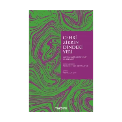 Cehri Zikrin Dindeki Yeri