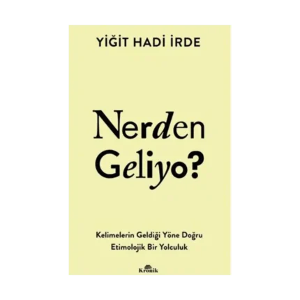 Nerden Geliyo?