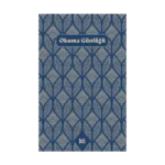 Okuma Günlüğü - Motifli - Lacivert (Ciltli)