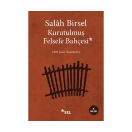 Kurutulmuş Felsefe Bahçesi