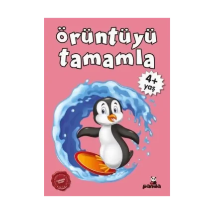 Örüntüyü Tamamla +4 Yaş