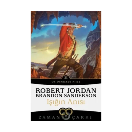 Işığın Anısı - Zaman Çarkı 14