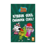 Kral Şakir 16 - Kitabım Şekil Önümden Çekil!